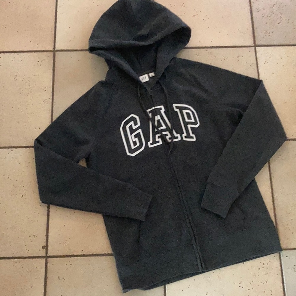 Almost new gap hoodie